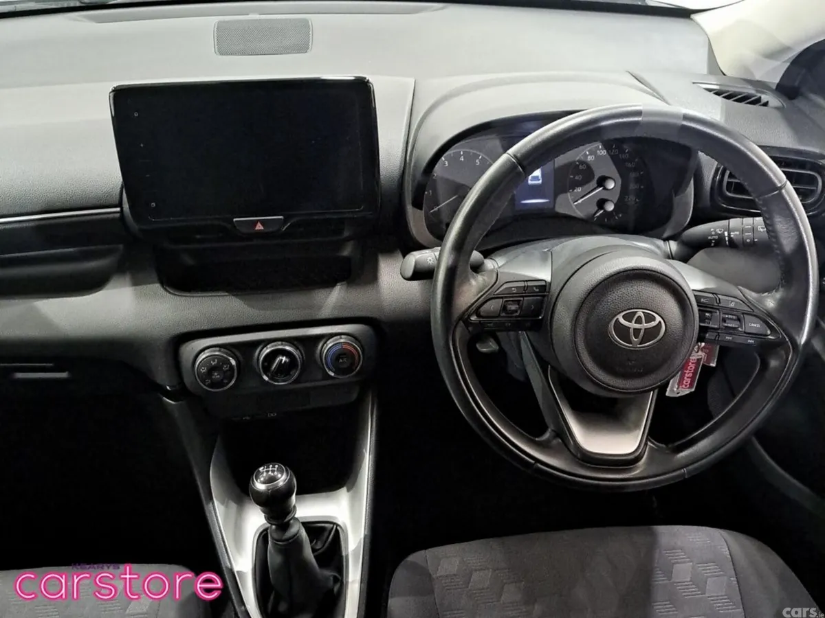 Toyota Yaris Hatchback, Petrol, 2024, Grey