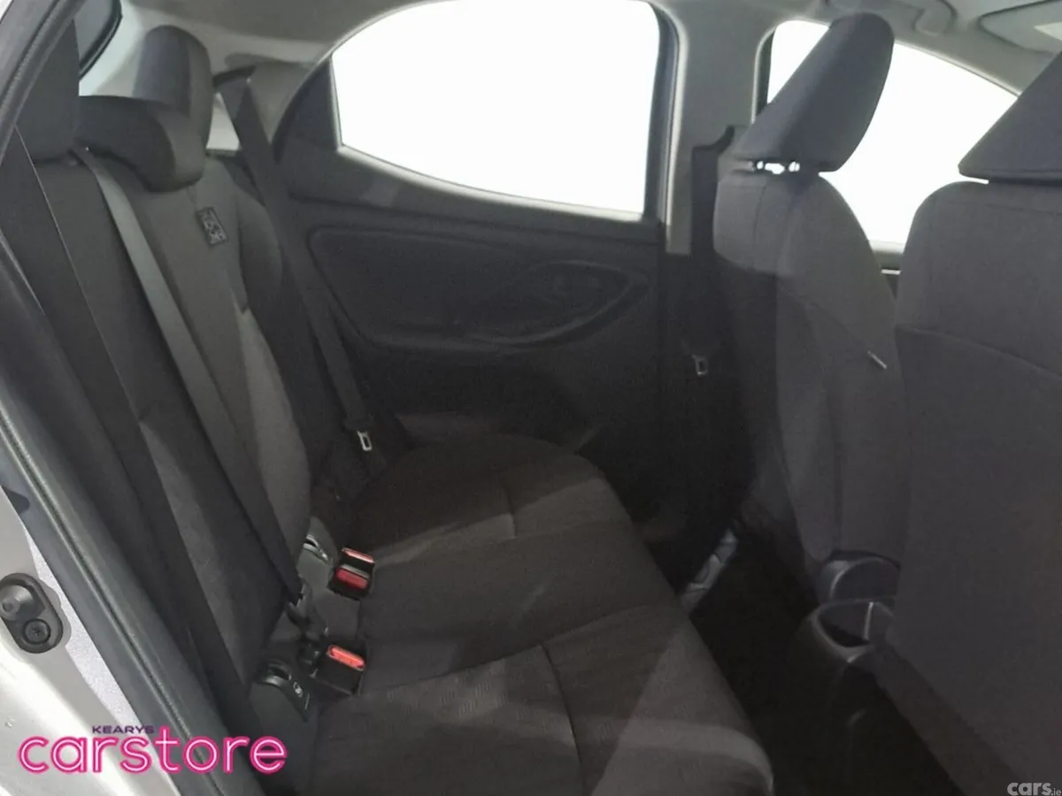 Toyota Yaris Hatchback, Petrol, 2024, Grey