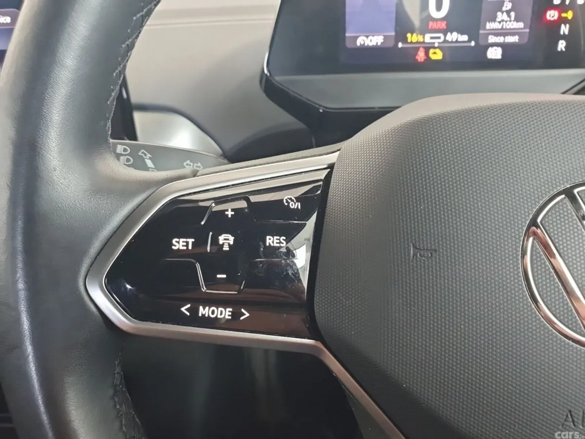 Volkswagen ID.4 Estate, Electric, 2023, Black