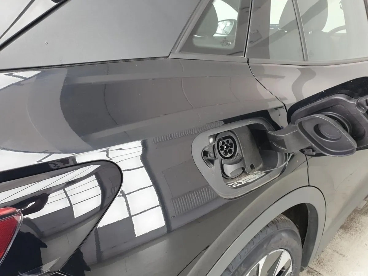 Volkswagen ID.4 Estate, Electric, 2023, Black