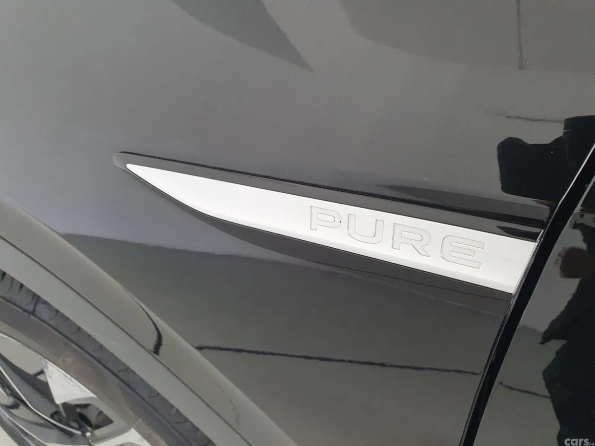 Volkswagen ID.4 Estate, Electric, 2023, Black