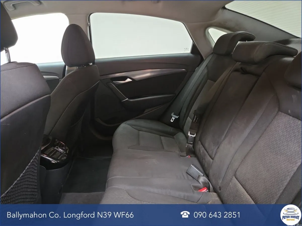Hyundai i40 Saloon, Diesel, 2017, Black