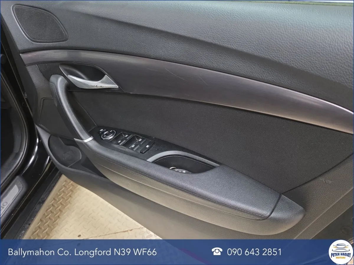 Hyundai i40 Saloon, Diesel, 2017, Black