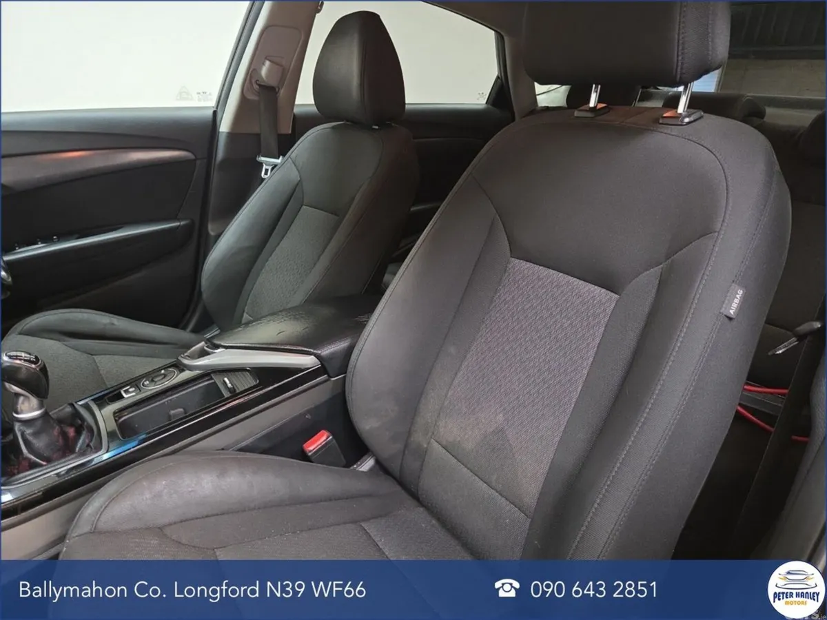Hyundai i40 Saloon, Diesel, 2017, Black