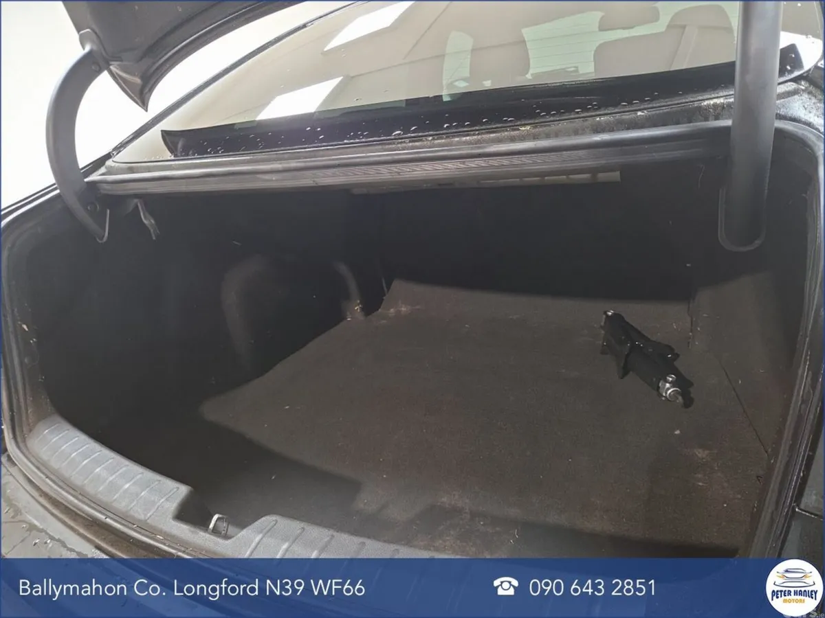 Hyundai i40 Saloon, Diesel, 2017, Black