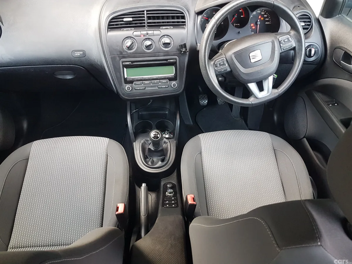 SEAT Altea MPV, Diesel, 2012, Grey