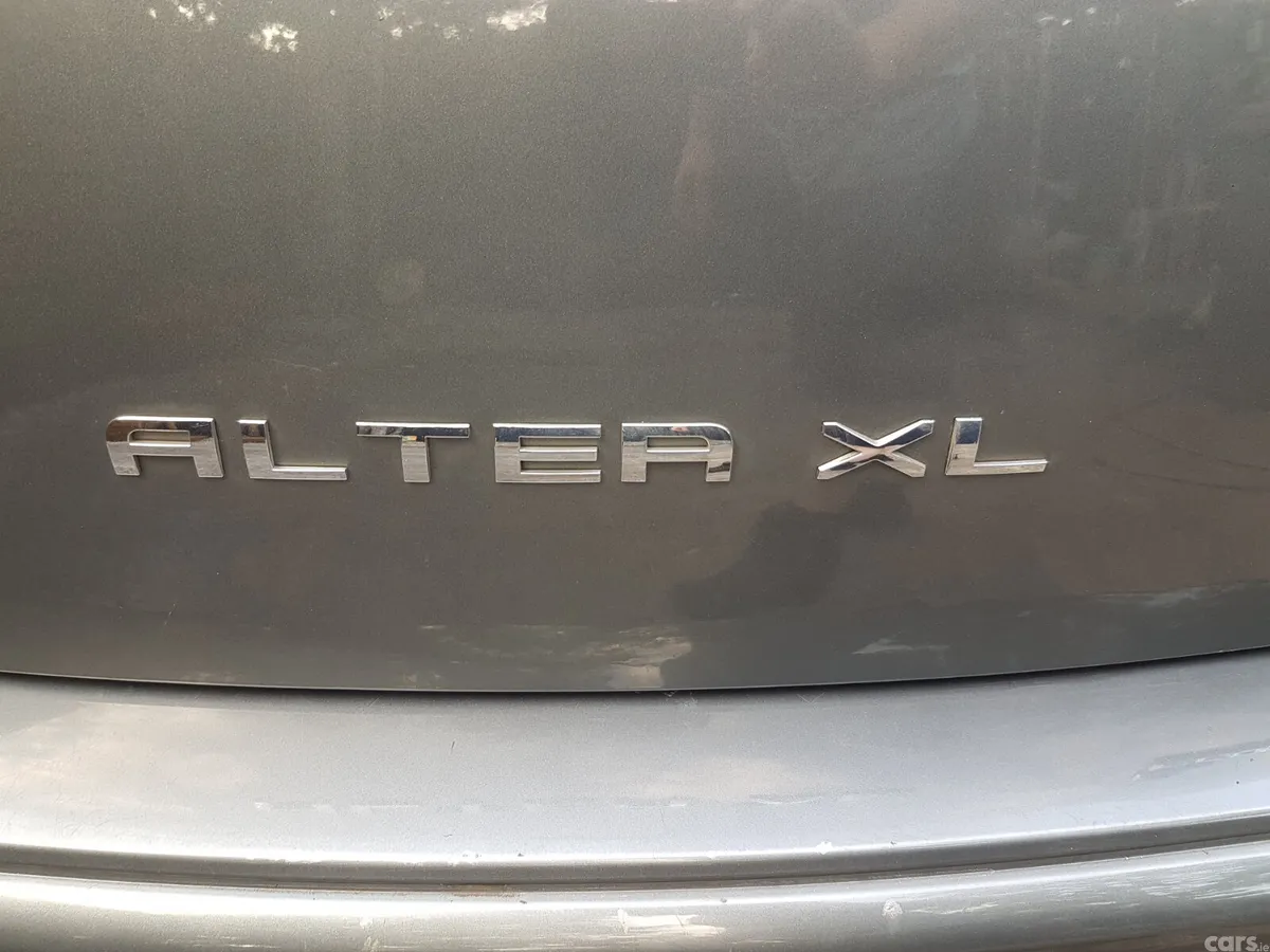 SEAT Altea MPV, Diesel, 2012, Grey