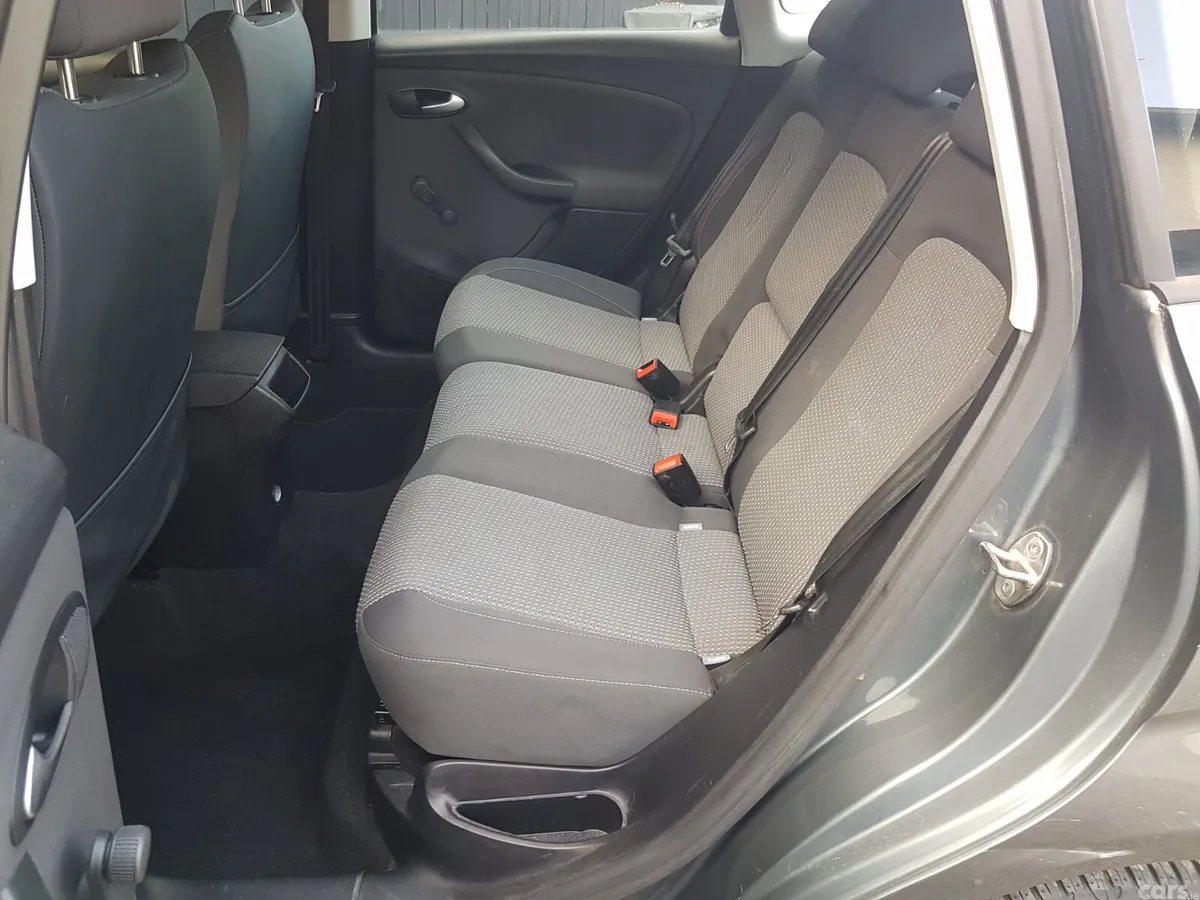 SEAT Altea MPV, Diesel, 2012, Grey