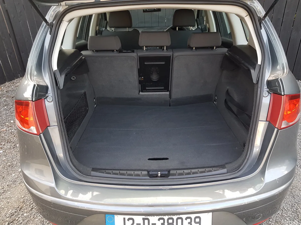 SEAT Altea MPV, Diesel, 2012, Grey