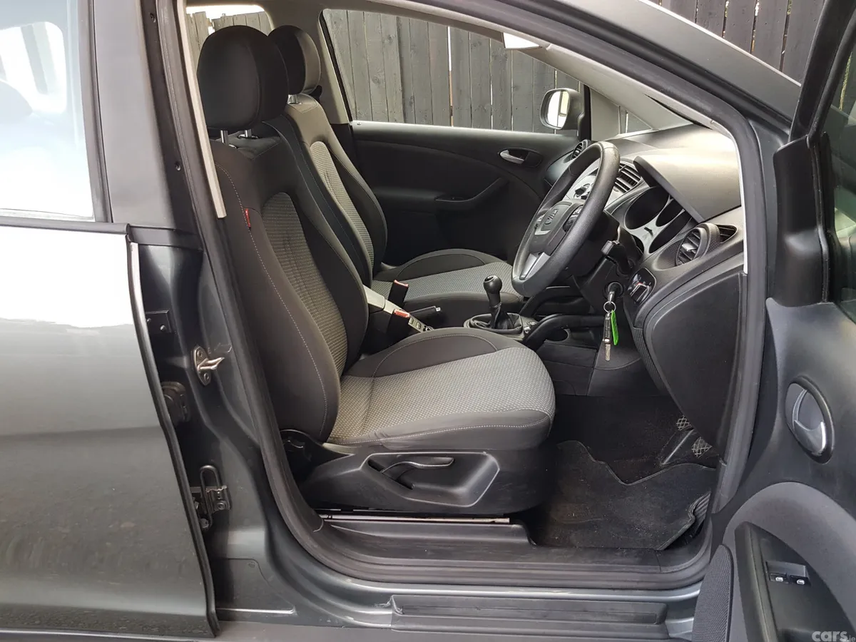 SEAT Altea MPV, Diesel, 2012, Grey