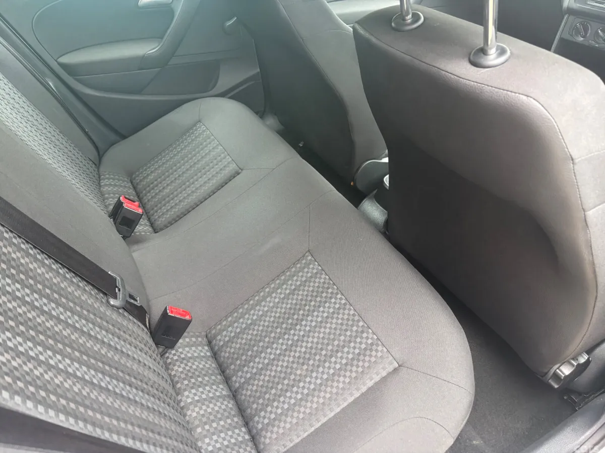 Volkswagen Polo Hatchback, Petrol, 2015, Silver