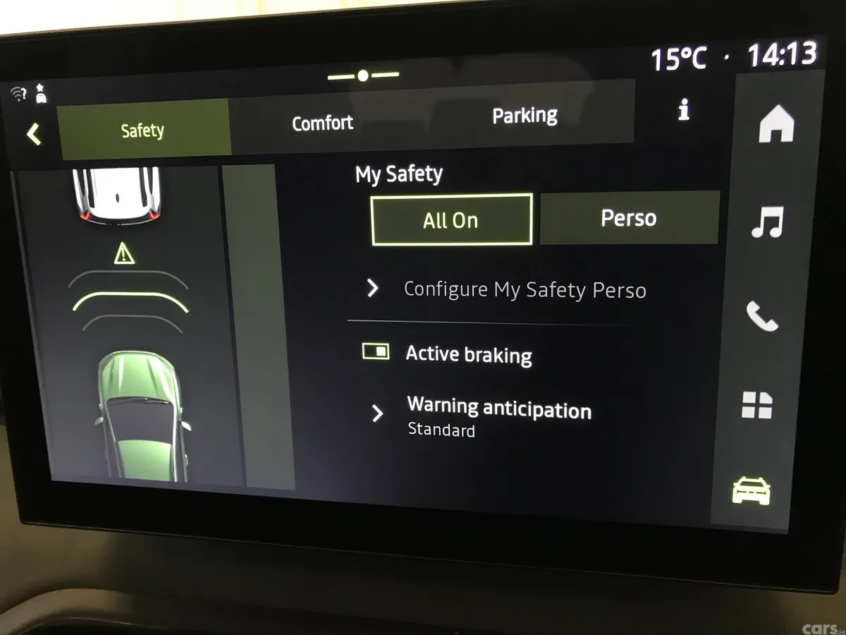 Dacia Jogger MPV, Petrol Hybrid, 2026, Green