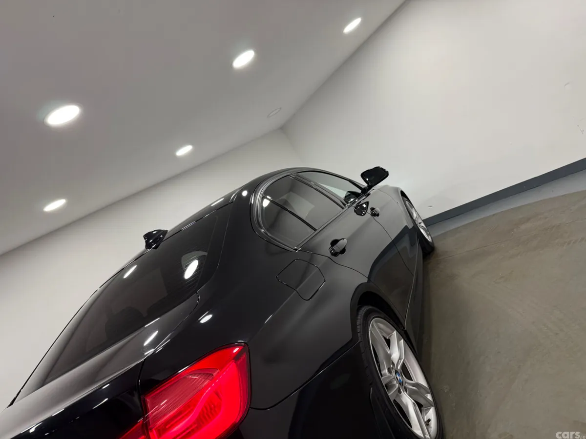 BMW 3-Series Saloon, Diesel, 2016, Black