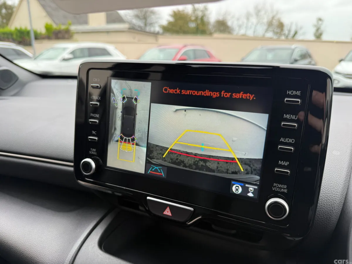 Toyota Yaris Cross SUV, Petrol Hybrid, 2023, Black