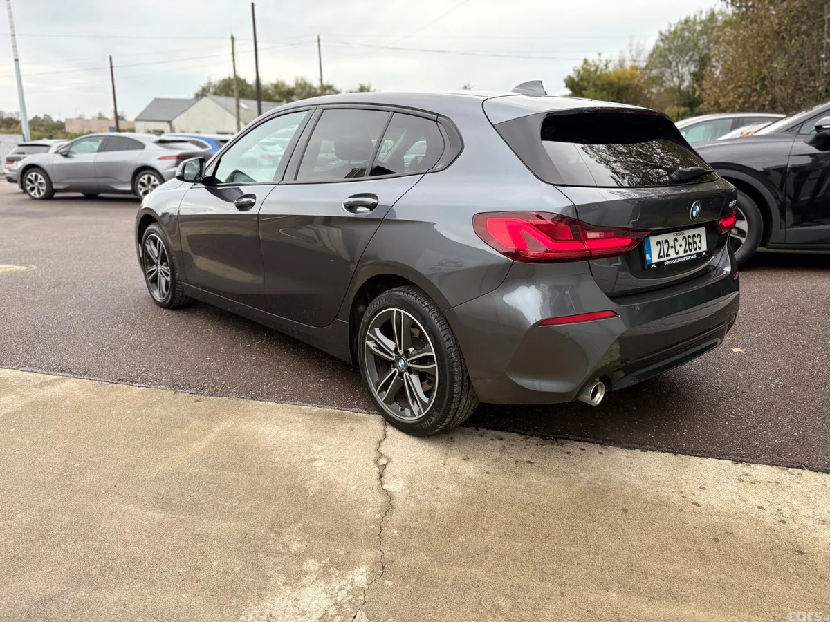 BMW 1-Series Hatchback, Petrol, 2021, Grey