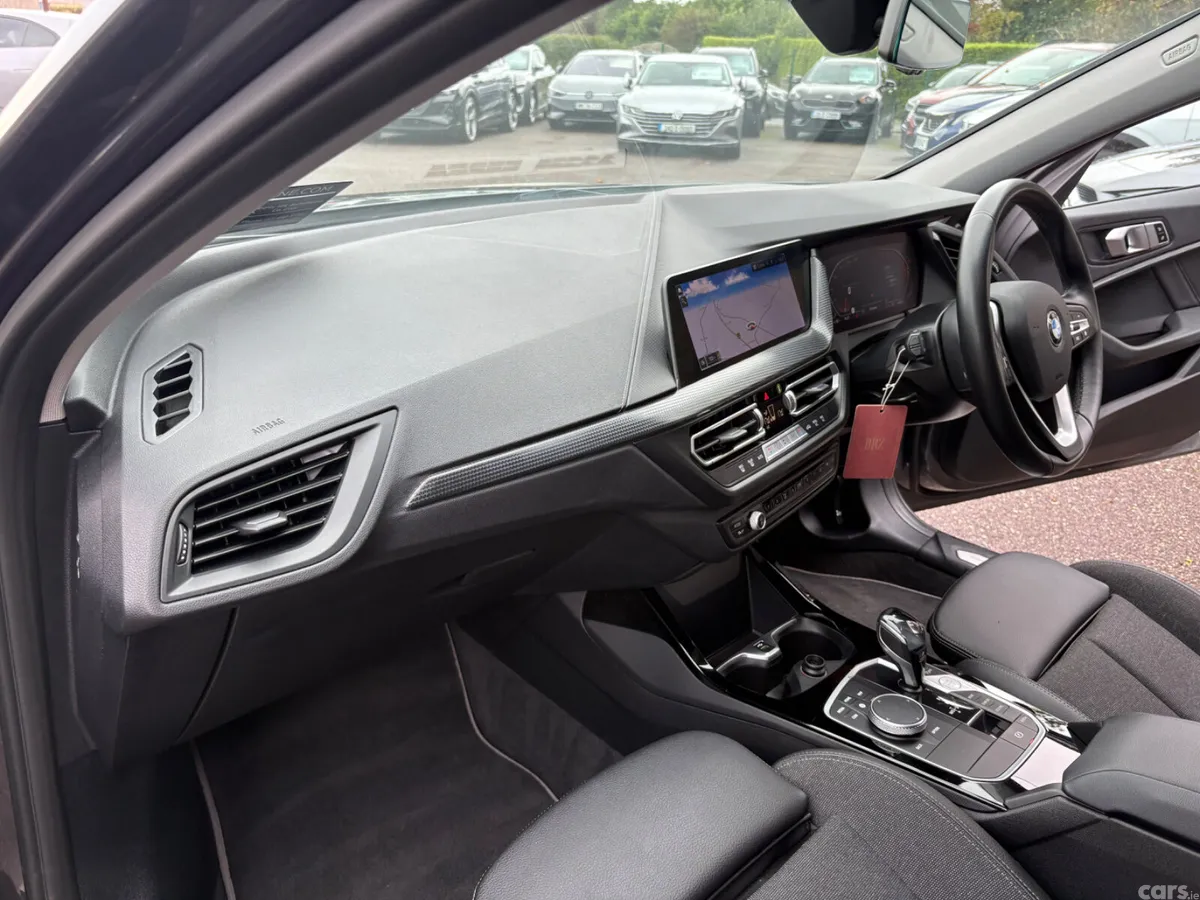 BMW 1-Series Hatchback, Petrol, 2021, Grey