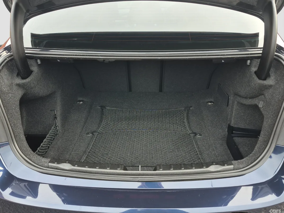 BMW 3-Series Saloon, Diesel, 2015, Blue