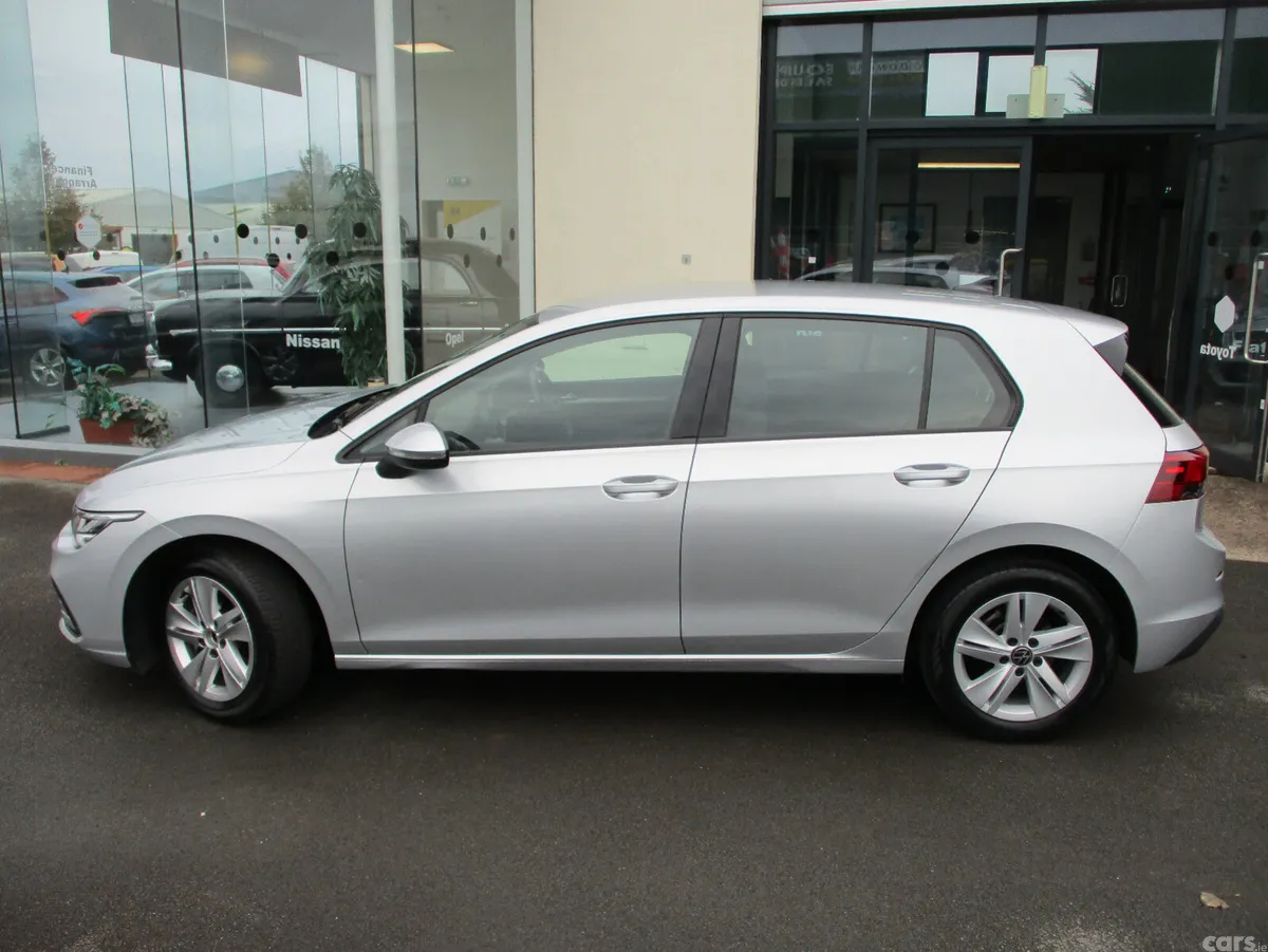 Volkswagen Golf Estate, Petrol, 2024, Grey