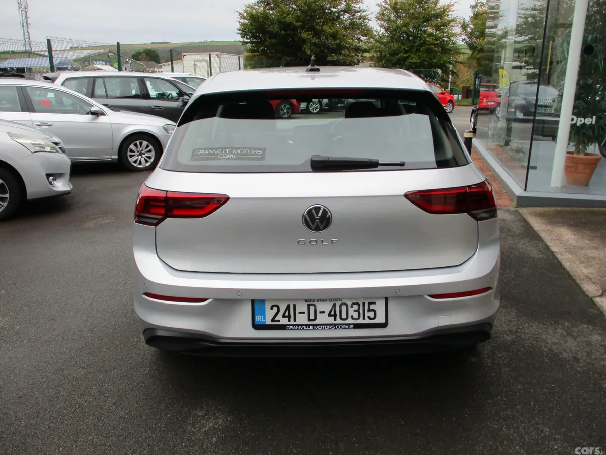 Volkswagen Golf Estate, Petrol, 2024, Grey