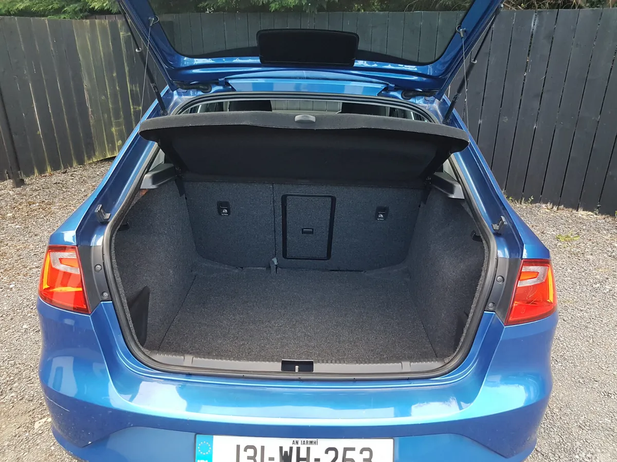 SEAT Toledo Saloon, Diesel, 2013, Blue