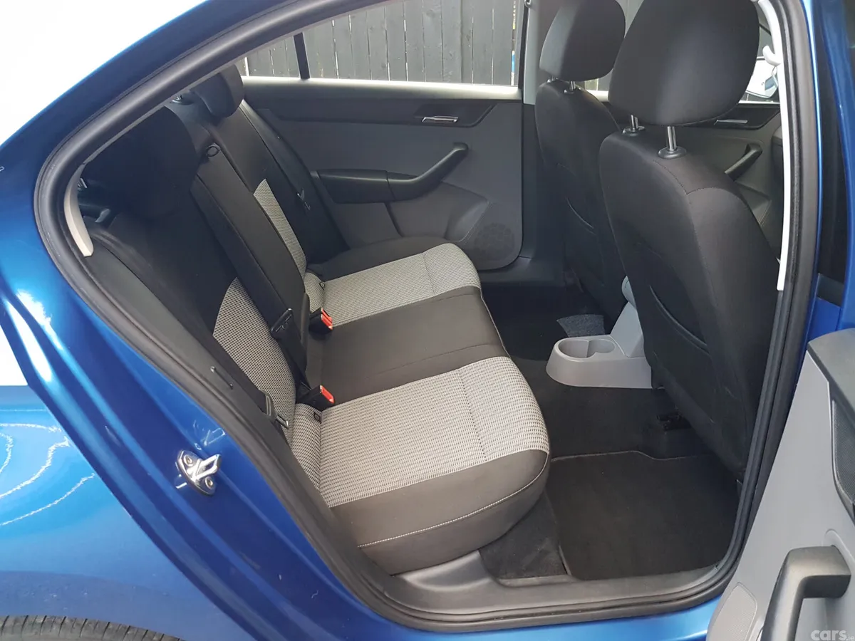 SEAT Toledo Saloon, Diesel, 2013, Blue
