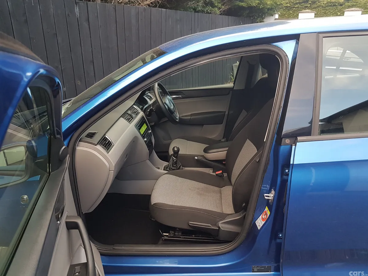 SEAT Toledo Saloon, Diesel, 2013, Blue