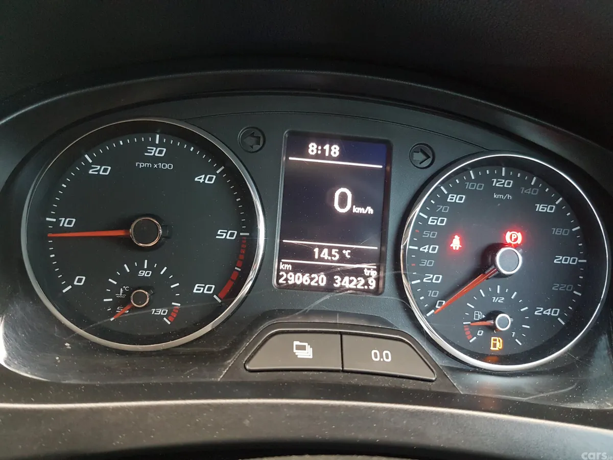 SEAT Toledo Saloon, Diesel, 2013, Blue