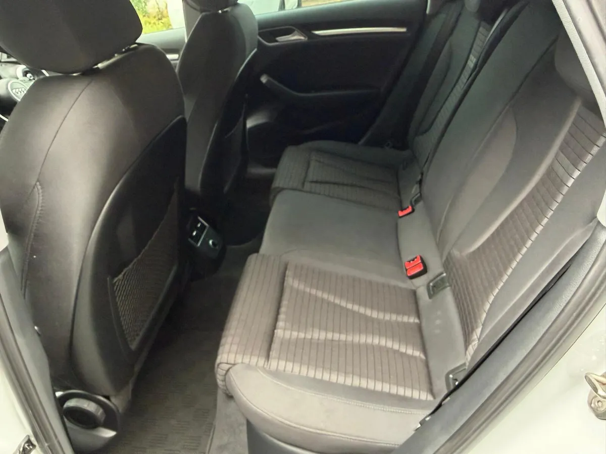 Audi A3 Hatchback, Petrol, 2017, White