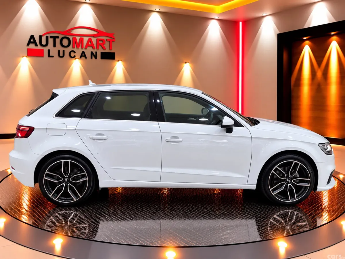 Audi A3 Hatchback, Petrol, 2017, White