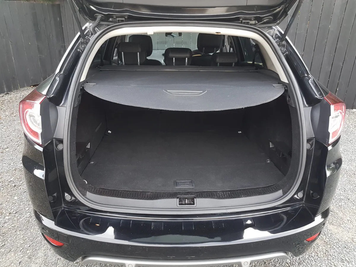 Renault Megane Estate, Diesel, 2013, Black