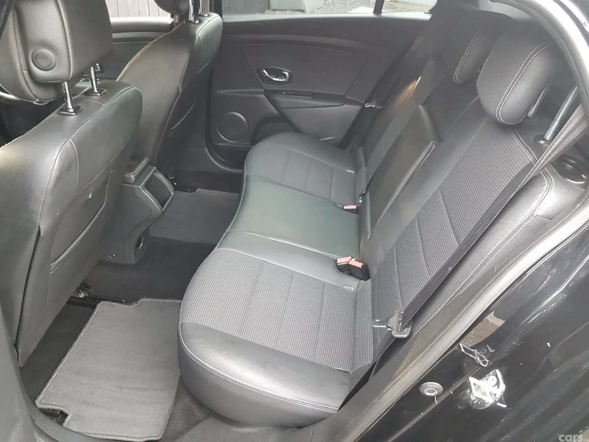 Renault Megane Estate, Diesel, 2013, Black