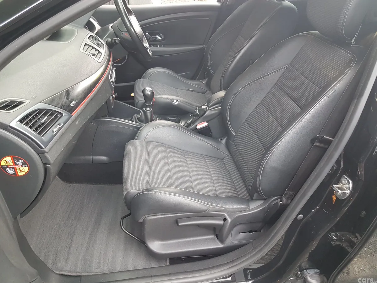 Renault Megane Estate, Diesel, 2013, Black