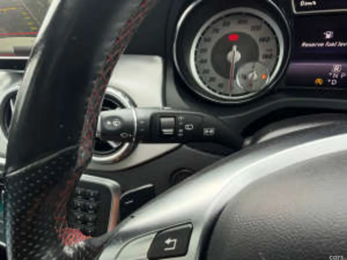 Mercedes-Benz GLA SUV, Diesel, 2015, White