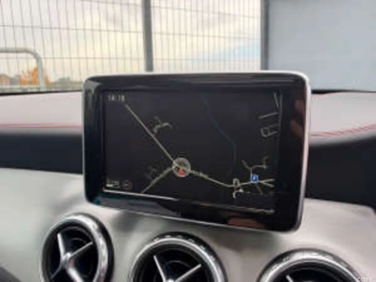 Mercedes-Benz GLA SUV, Diesel, 2015, White