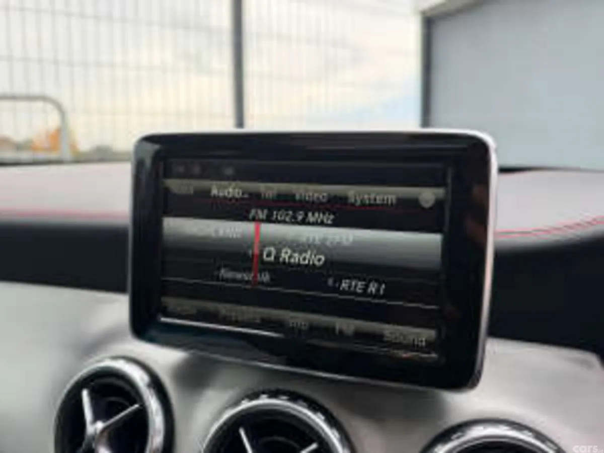 Mercedes-Benz GLA SUV, Diesel, 2015, White