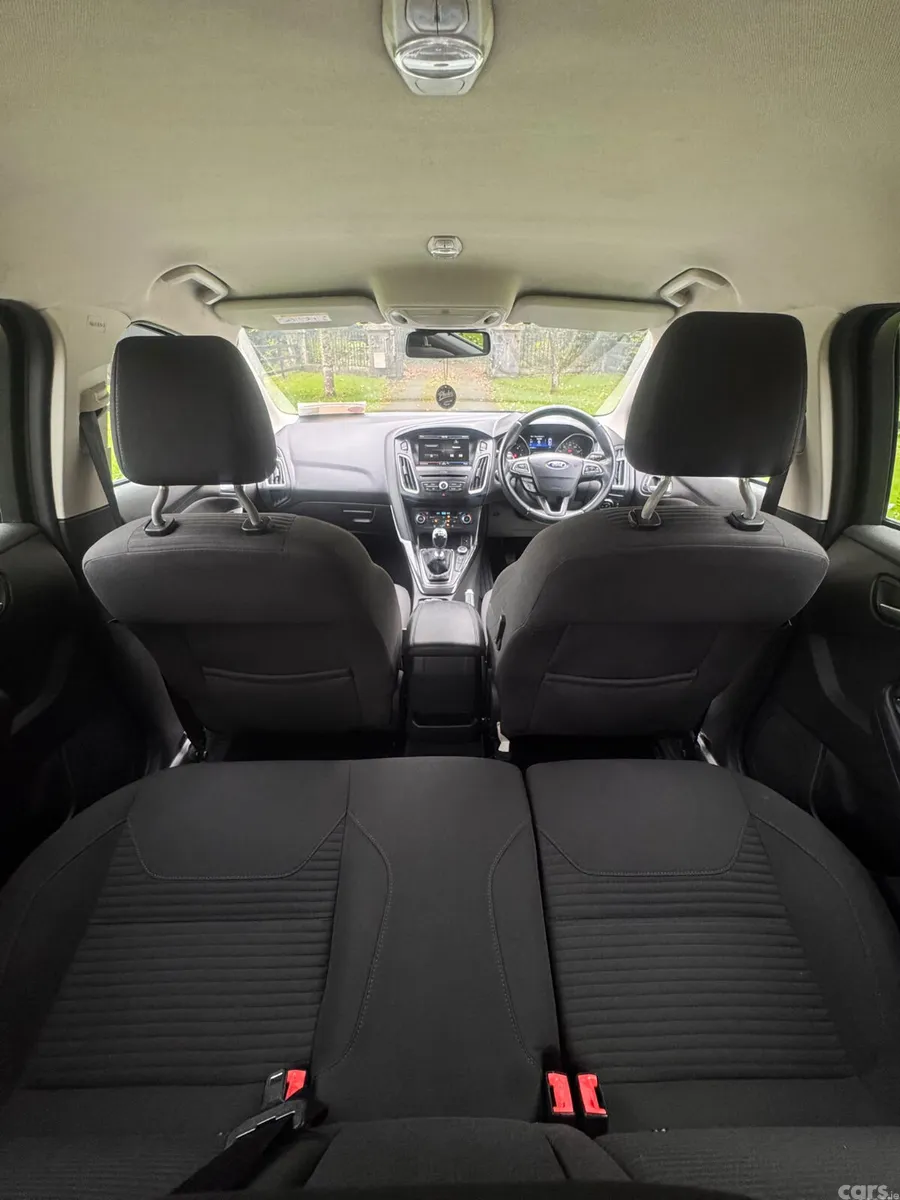 Ford Focus Hatchback, Diesel, 2016, Black