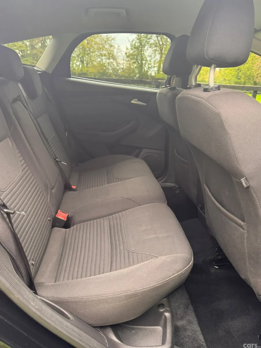 Ford Focus Hatchback, Diesel, 2016, Black