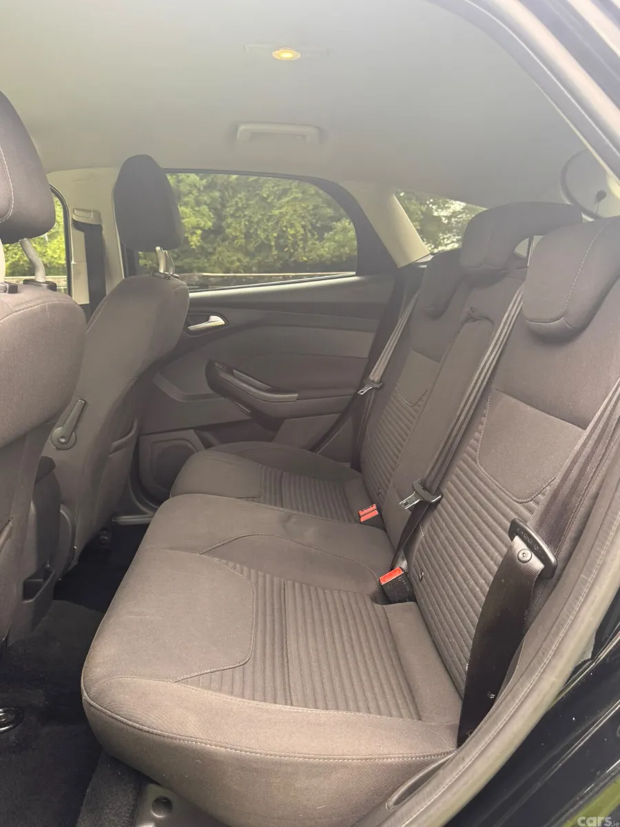 Ford Focus Hatchback, Diesel, 2016, Black