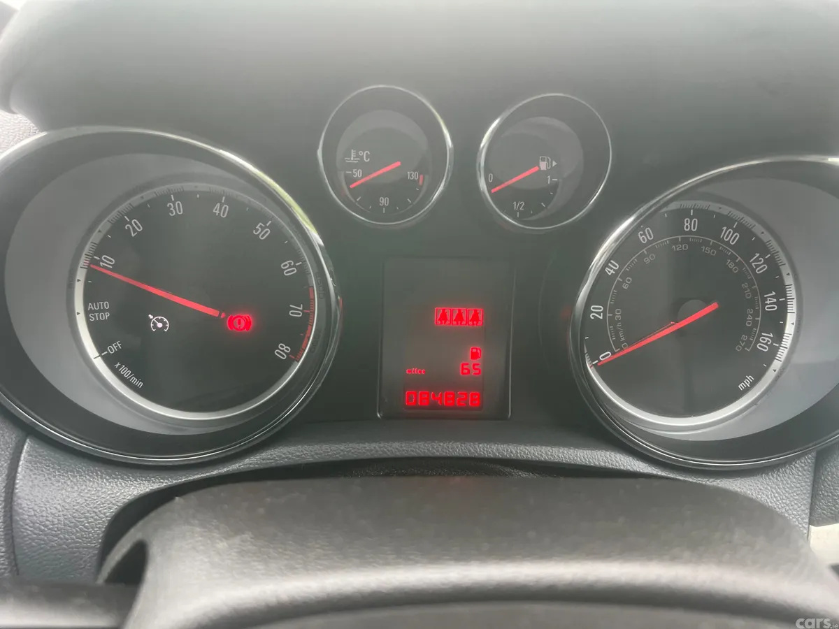 Opel Mokka SUV, Petrol, 2014, Black