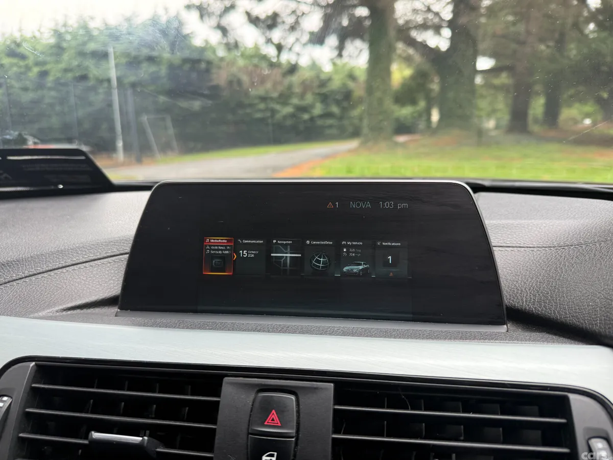 BMW 4-Series Coupe, Diesel, 2018, Black