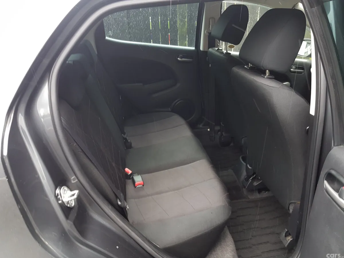 Mazda Demio MPV, Petrol, 2014, Grey