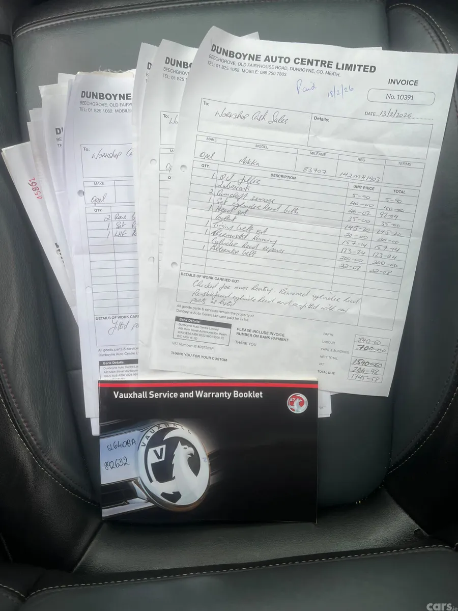 Opel Mokka SUV, Petrol, 2014, Black