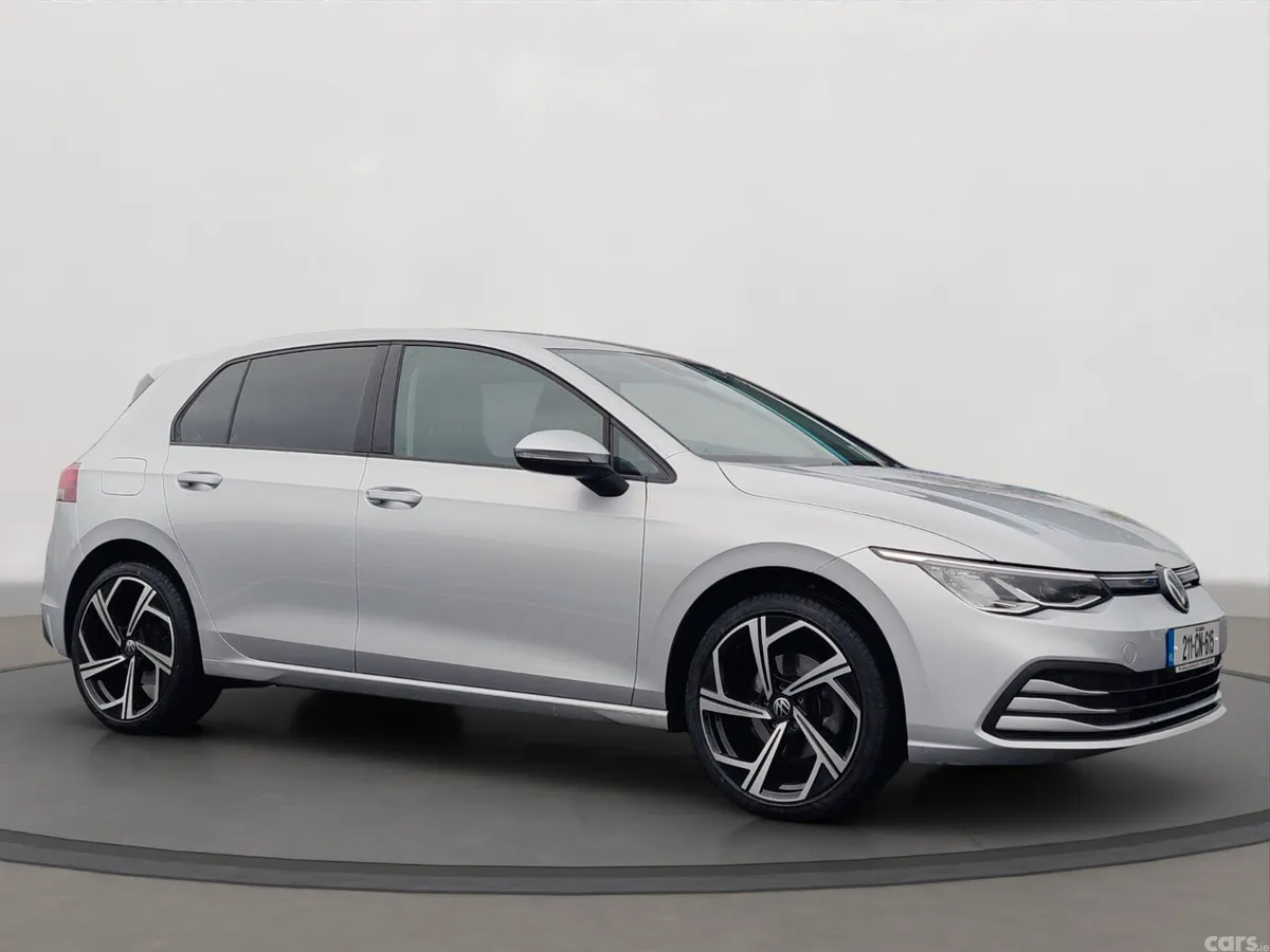 Volkswagen Golf Estate, Diesel, 2021, Grey