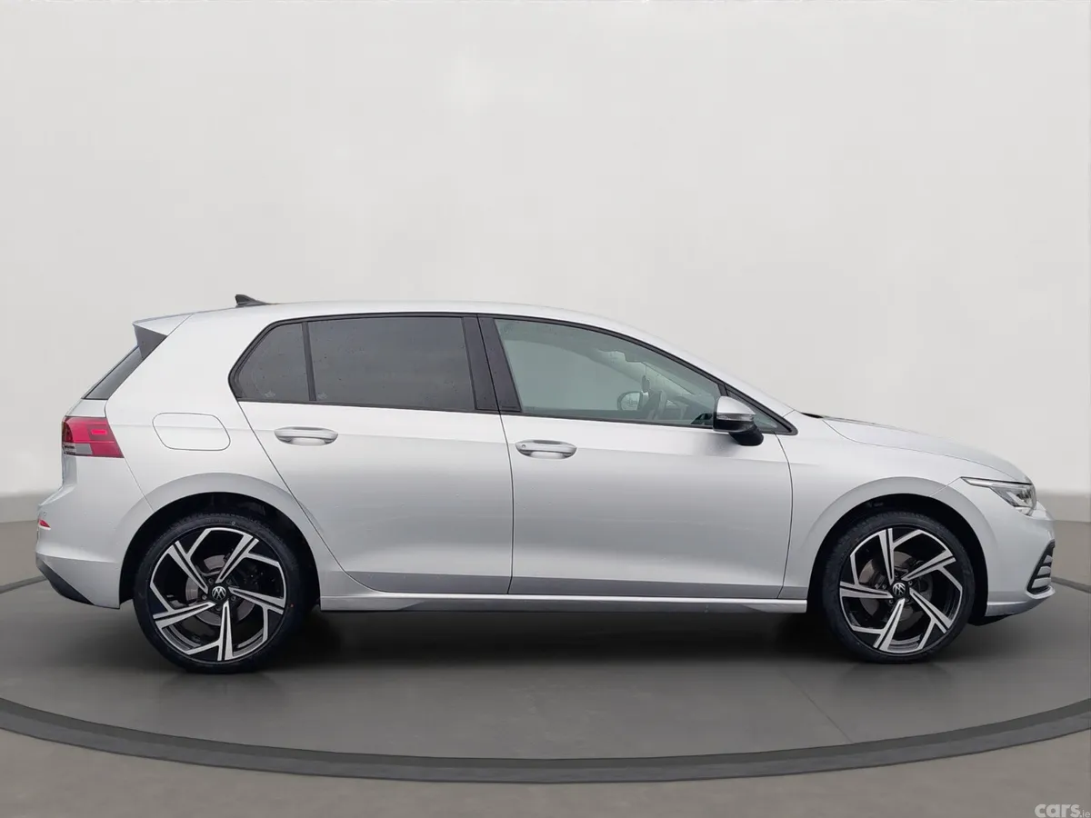 Volkswagen Golf Estate, Diesel, 2021, Grey