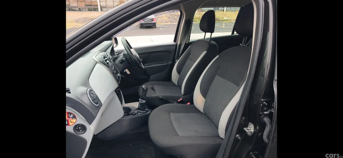 Dacia Logan Estate, Diesel, 2014, Black