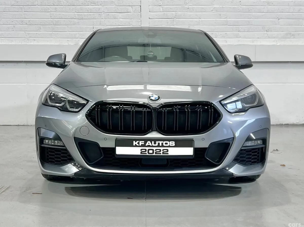 BMW 2-Series Coupe, Diesel, 2022, Grey