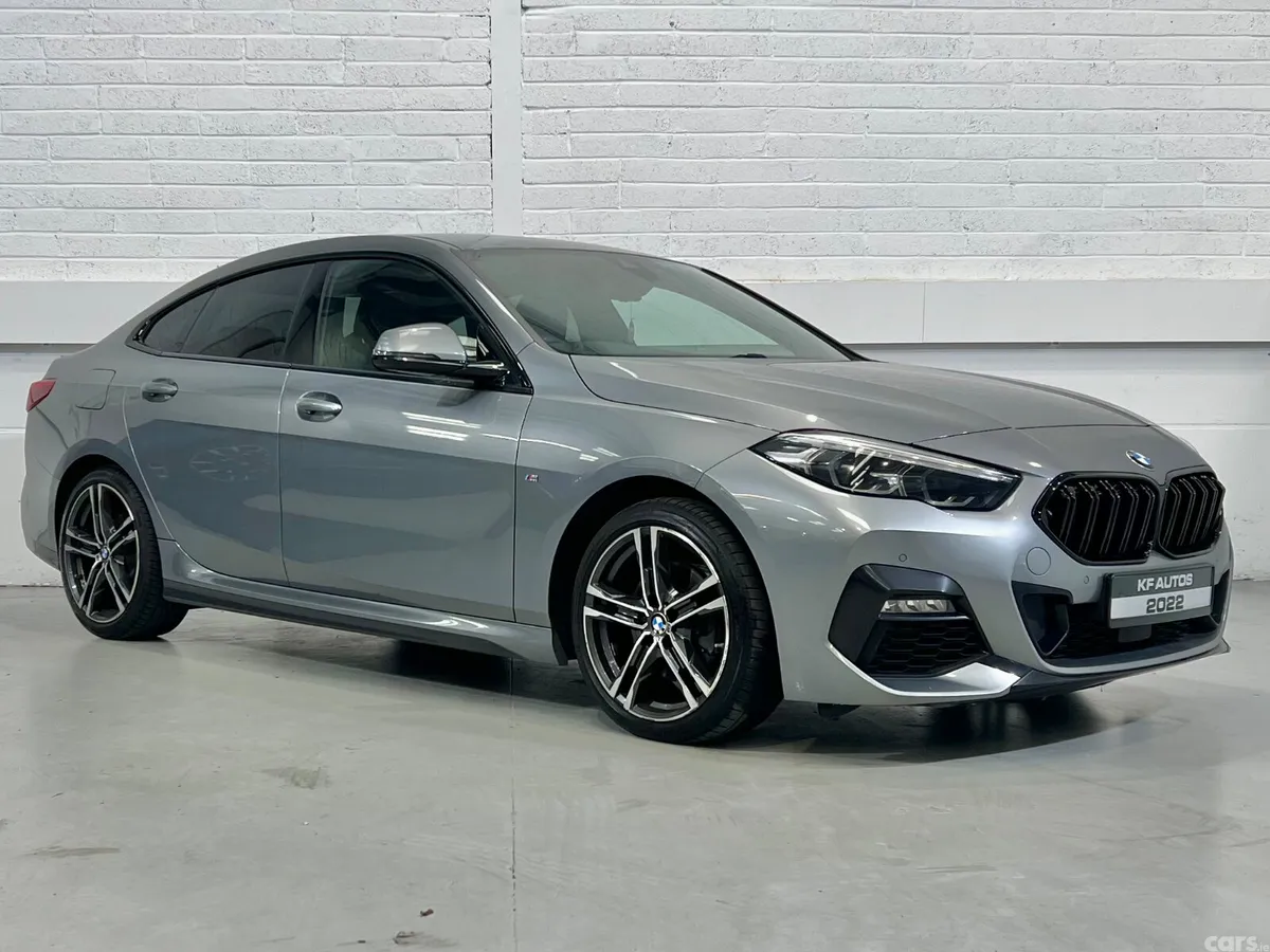 BMW 2-Series Coupe, Diesel, 2022, Grey