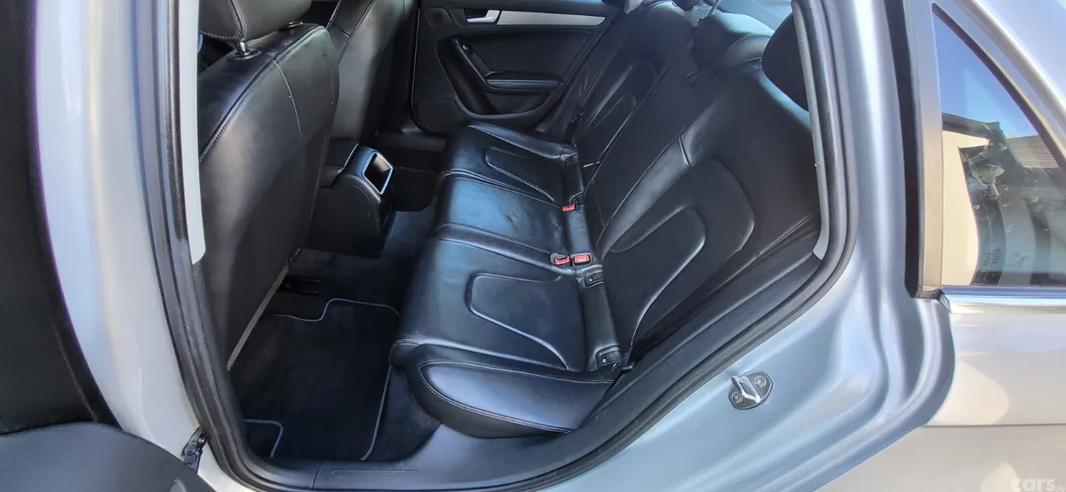 Audi A4 Saloon, Diesel, 2014, Silver