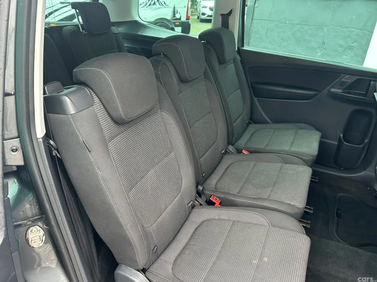 Volkswagen Sharan MPV, Diesel, 2017, Grey