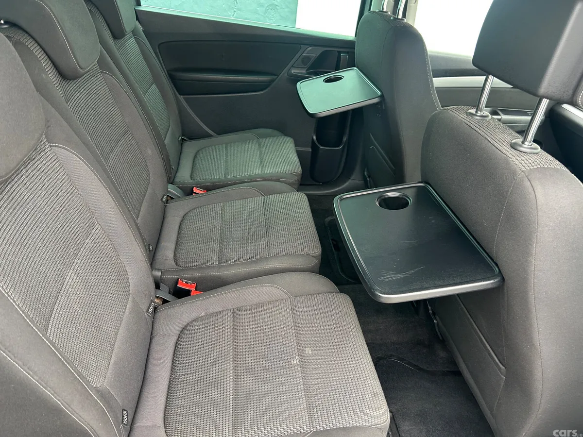 Volkswagen Sharan MPV, Diesel, 2017, Grey